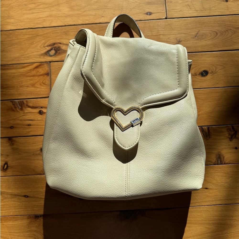 Aimee Kestenberg Lovers Lane Leather Backpack